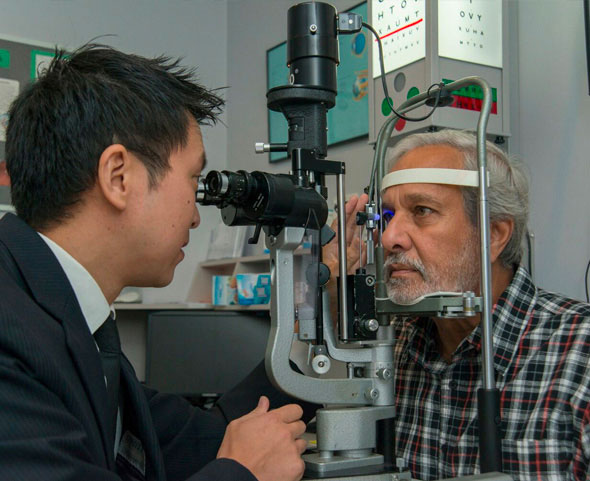 Checking for glaucoma is important to prevent permanent eye damage.